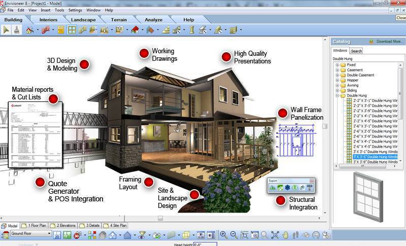 Программа 3Д Проекты Домов